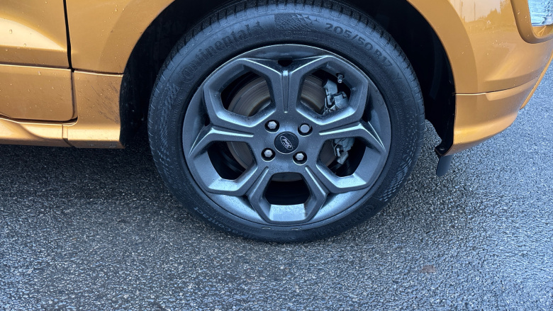 Ford EcoSport 1.0 EcoBoost 140 ST-Line 5dr Petrol Hatchback